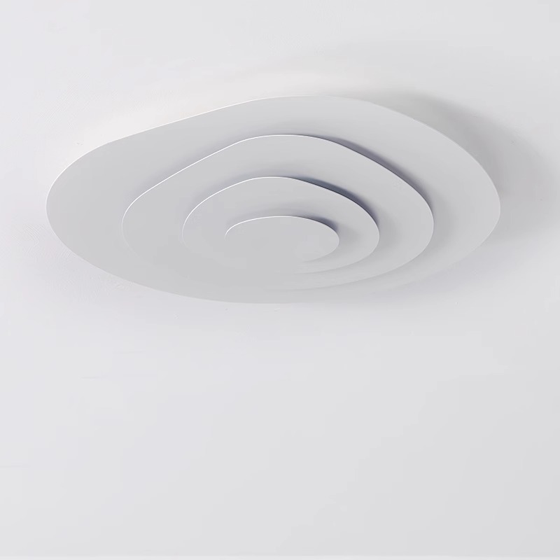 Ultra-Thin Modern Minimalist Ceiling Lamp
