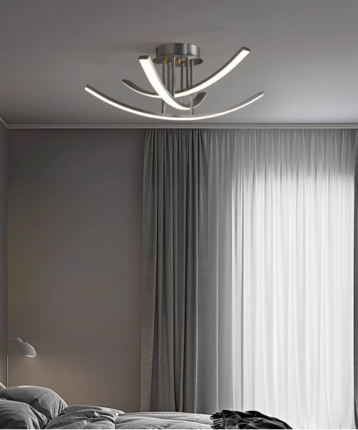 Living Room & Bedroom Set, Whole House Minimalist Lighting Solution---TP-B7977-3