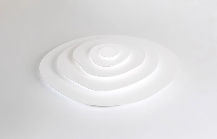 Ultra-Thin Modern Minimalist Ceiling Lamp
