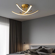 Living Room & Bedroom Set, Whole House Minimalist Lighting Solution---TP-B7977-3