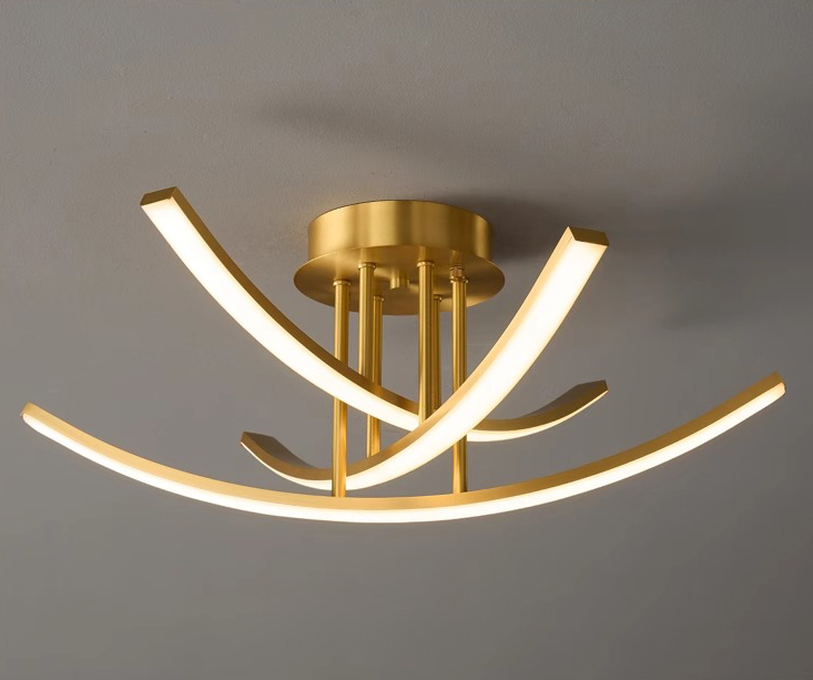 Living Room & Bedroom Set, Whole House Minimalist Lighting Solution---TP-B7977-3