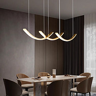 Living Room & Bedroom Set, Whole House Minimalist Lighting Solution---TP-B7975-A