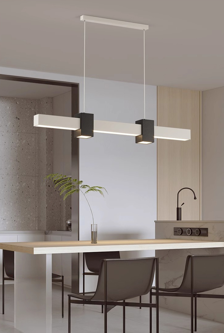 Bedroom Warm Soft Light pendent lamp, Sleep-Friendly Lighting--TP-B9168