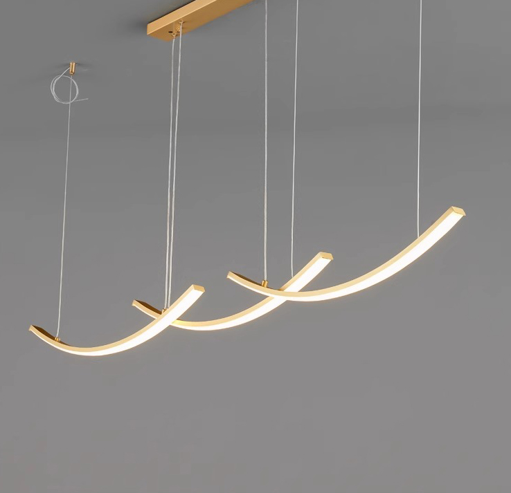 Living Room & Bedroom Set, Whole House Minimalist Lighting Solution---TP-B7975-A