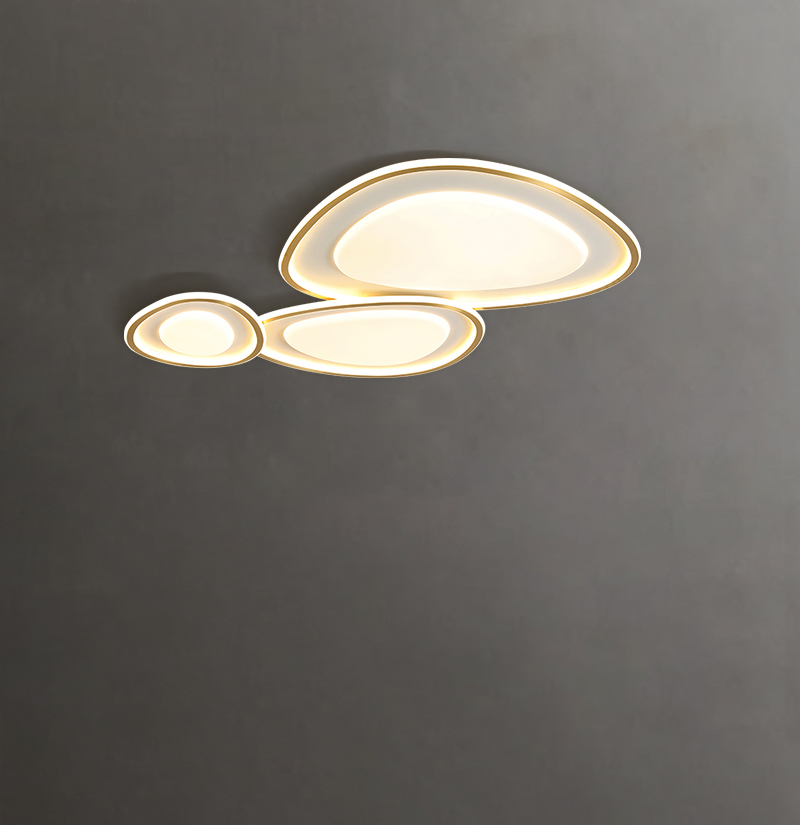 Modern Living Room Main Light, Grand and Minimalist Ceiling Lamp