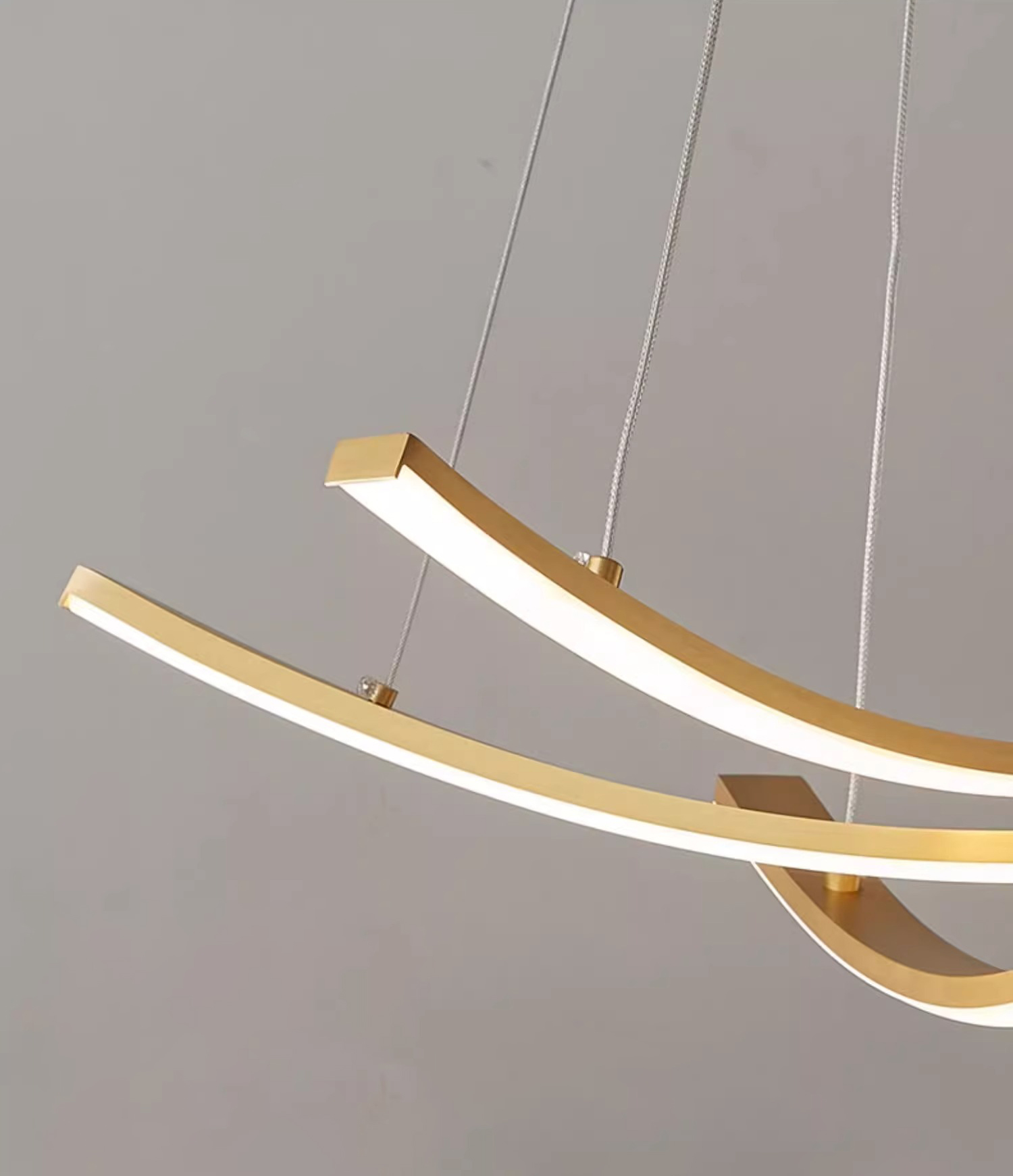 Living Room & Bedroom Set, Whole House Minimalist Lighting Solution---TP-B7975-3