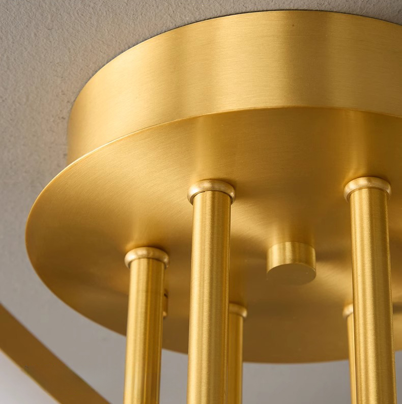 Living Room & Bedroom Set, Whole House Minimalist Lighting Solution---TP-B7977-3