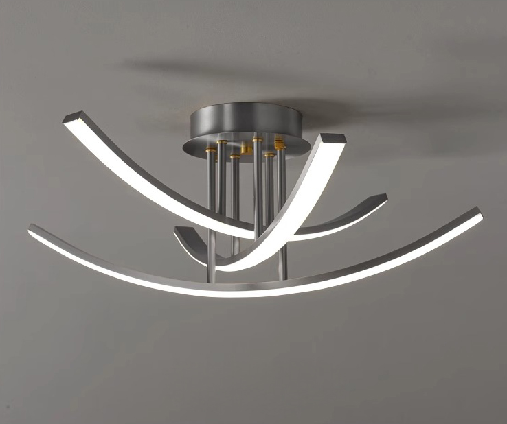 Living Room & Bedroom Set, Whole House Minimalist Lighting Solution---TP-B7977-3