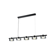 Glass Minimalist Pendant Light--TP-B7915-5