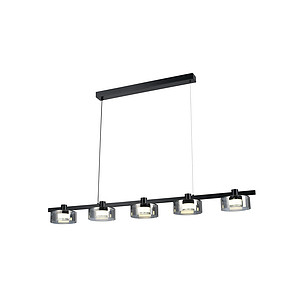 Glass Minimalist Pendant Light--TP-B7915-5