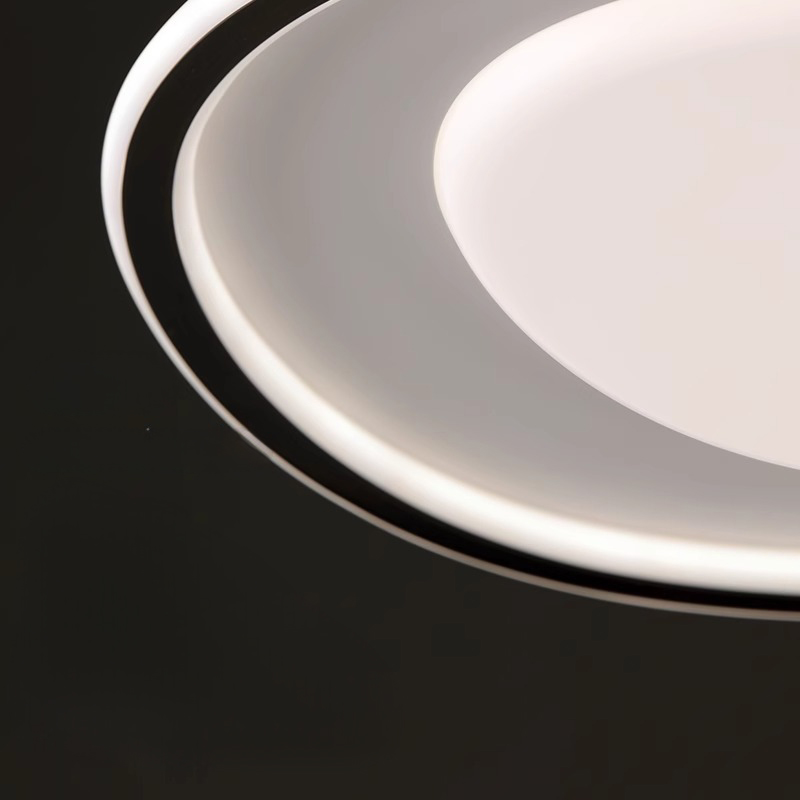 Modern Living Room Main Light, Grand and Minimalist Ceiling Lamp