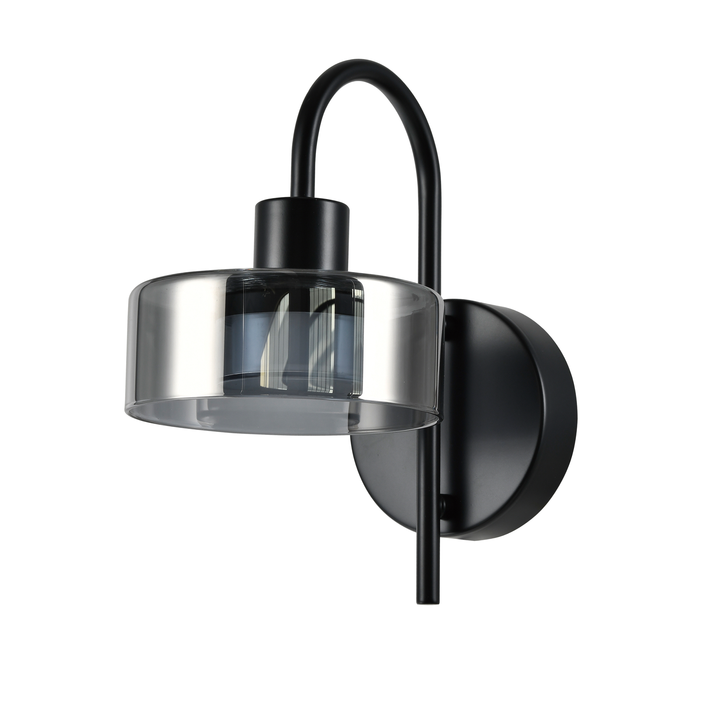 Glass Minimalist wall lamp--TP-B7915-1A