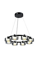 Glass Minimalist Pendant Light--TP-B7915-8A