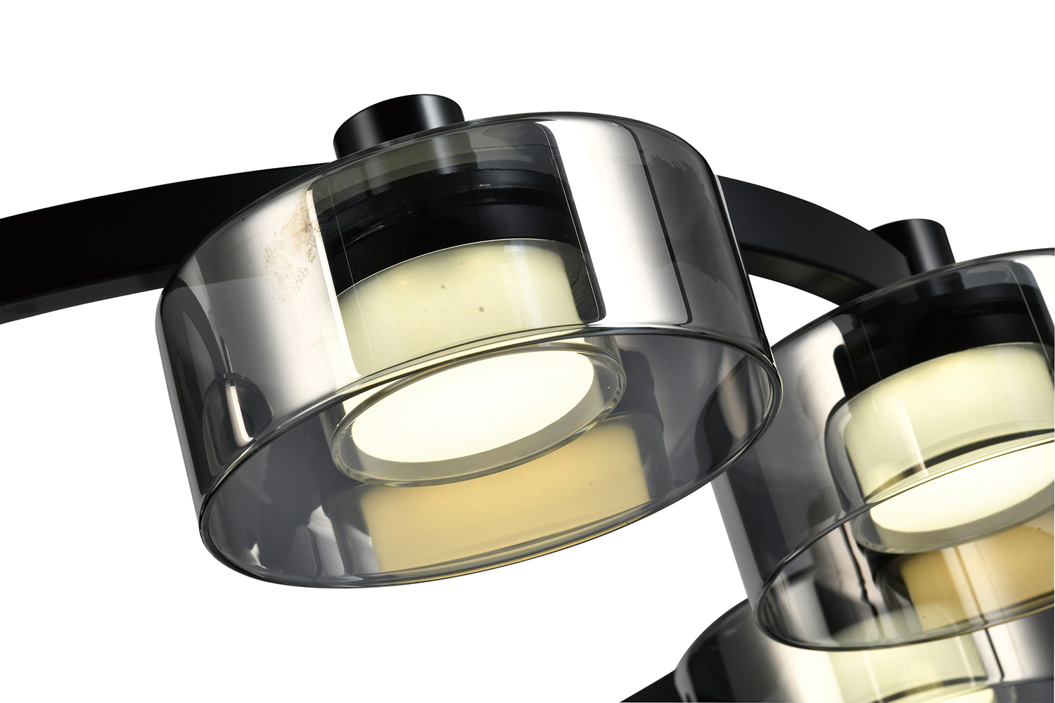 Glass Minimalist Pendant Light--TP-B7915-5A