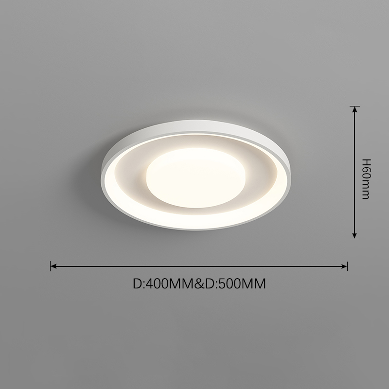 Office Cubicle Standard Ceiling Light, Modern Office Lighting Solution--TP-B9171