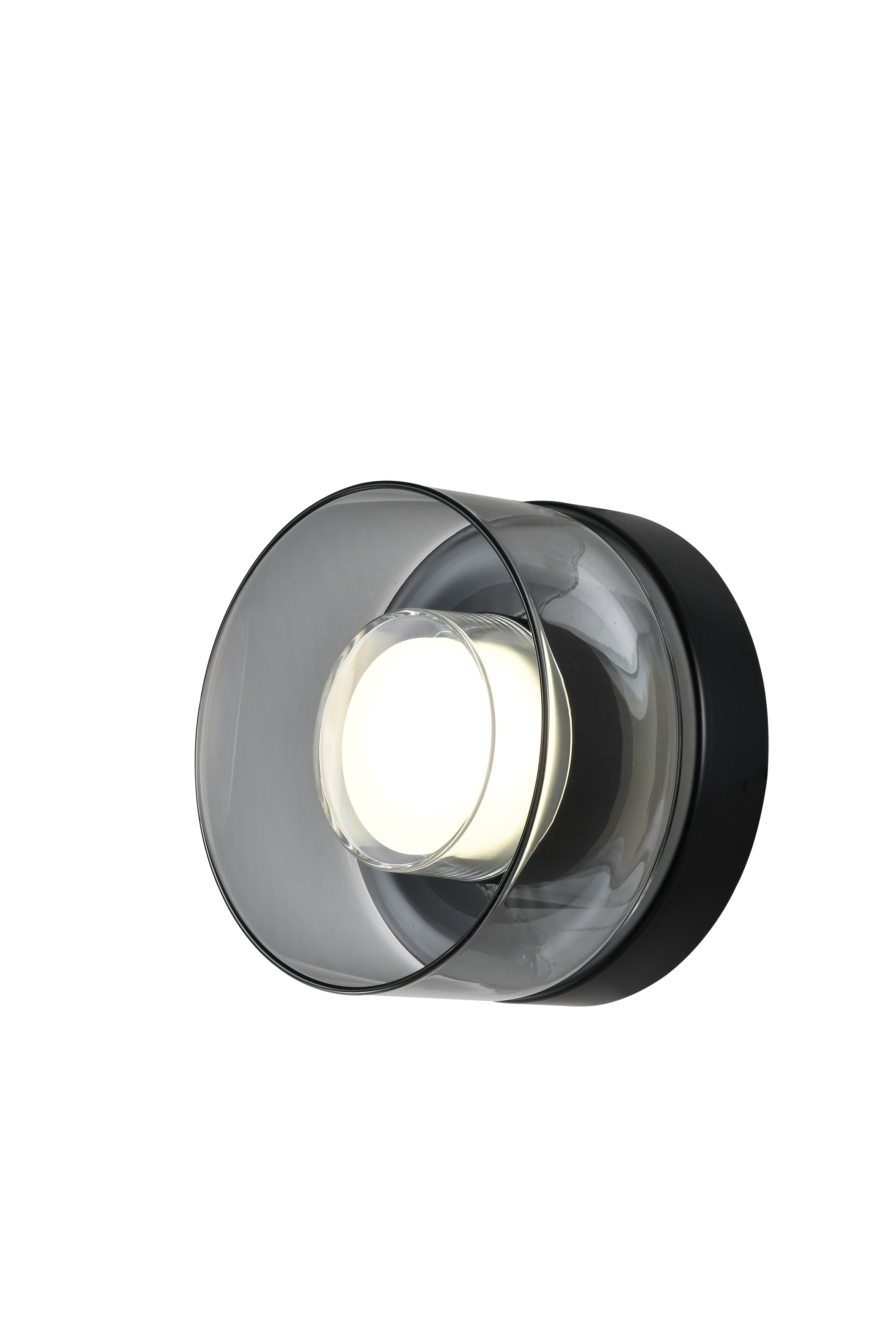 Glass Minimalist wall lamp--TP-B7915-1B