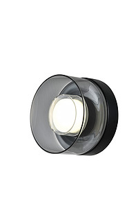 Glass Minimalist wall lamp--TP-B7915-1B