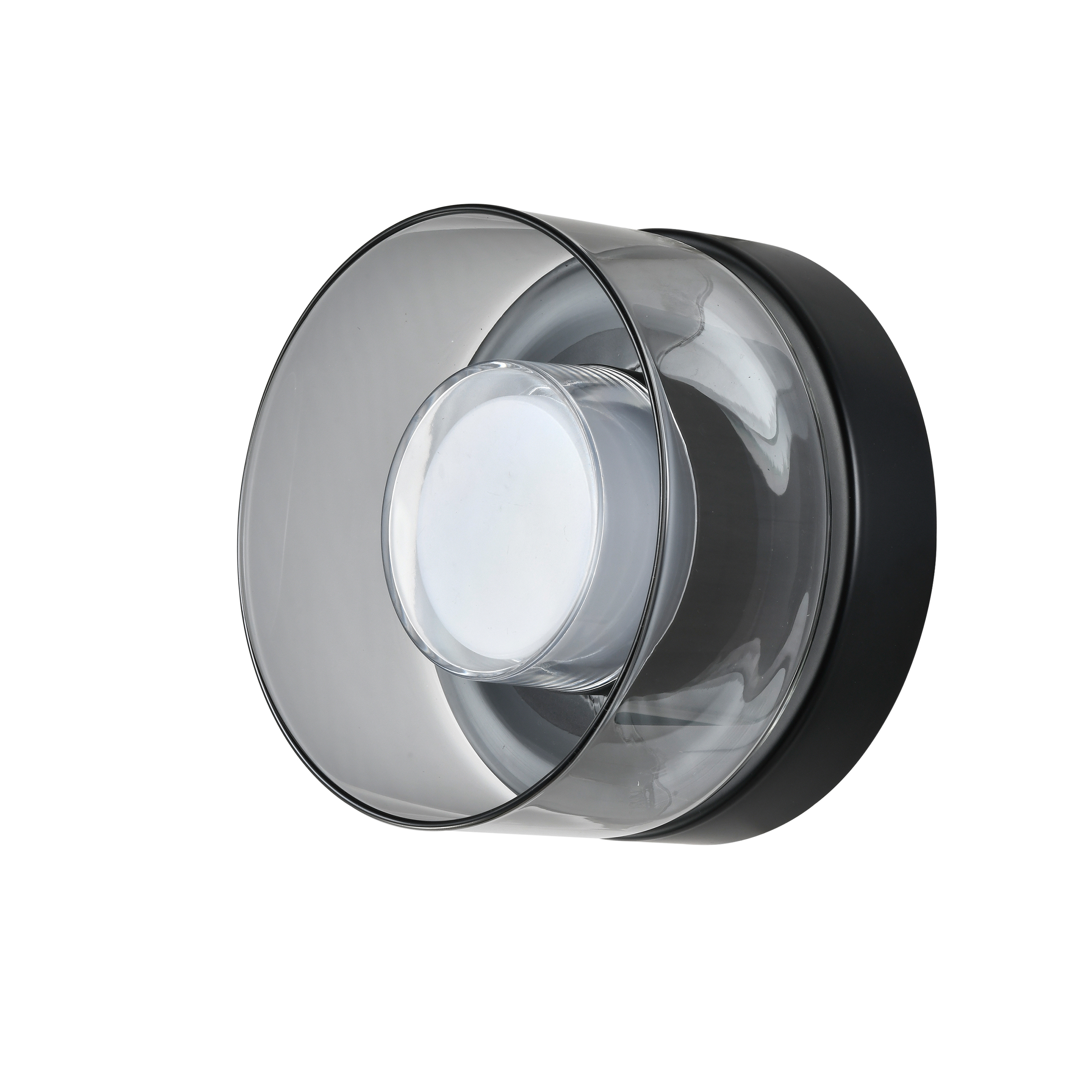 Glass Minimalist wall lamp--TP-B7915-1B
