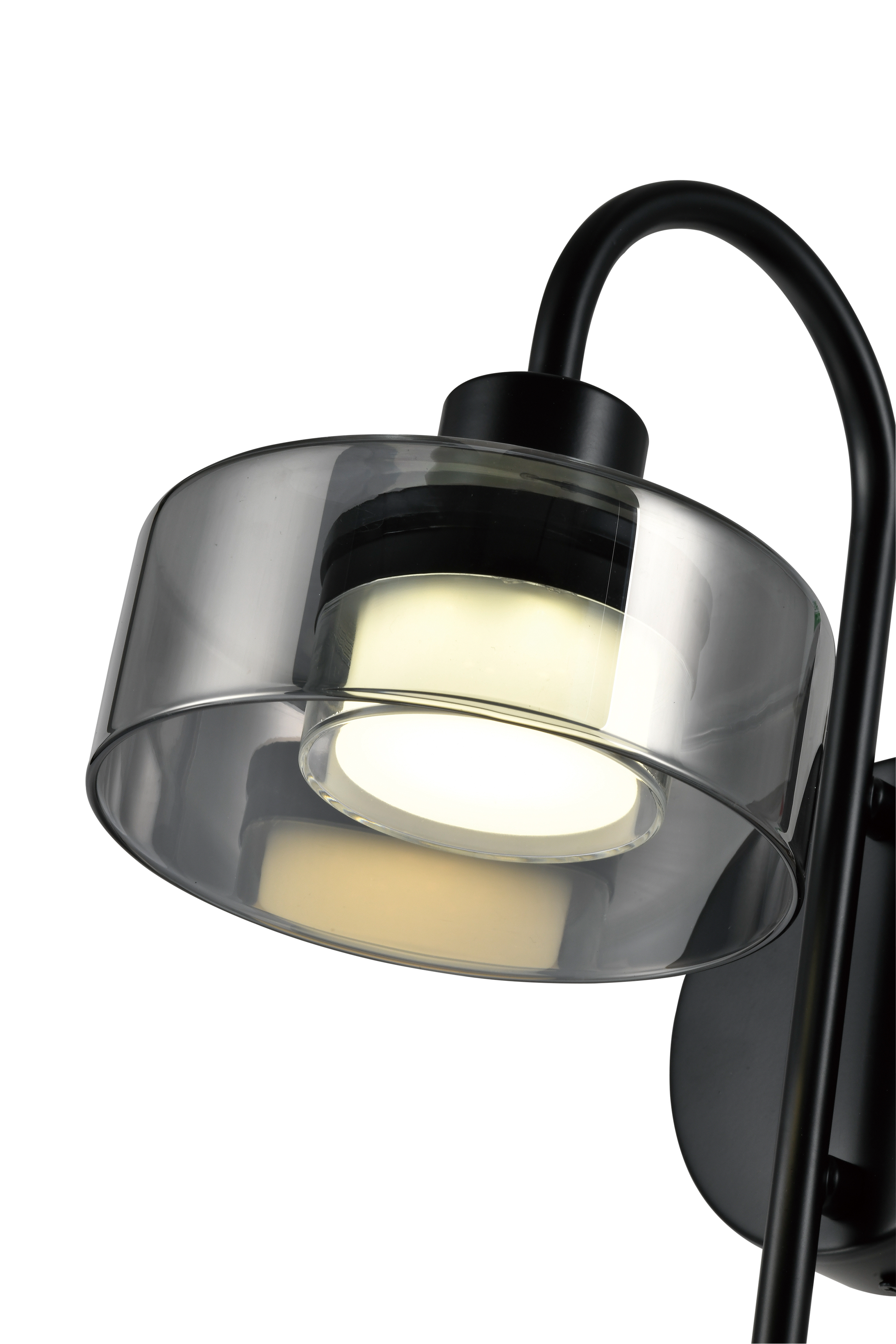 Glass Minimalist wall lamp--TP-B7915-1A