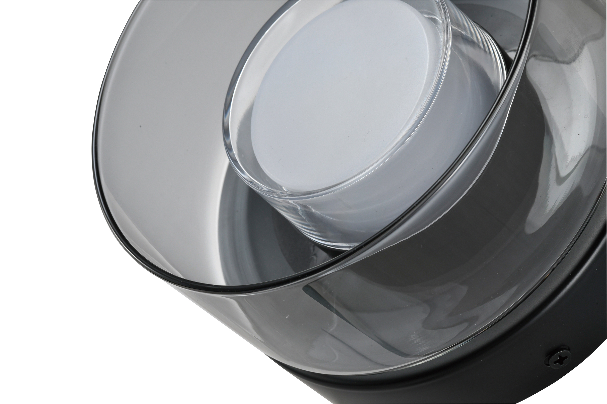 Glass Minimalist wall lamp--TP-B7915-1B