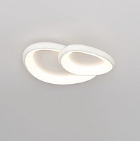 Nordic Style Full Acrylic Ceiling Light, Light and Transparent, Protecting Family's Eyes---TP-B9197-2