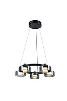 Glass Minimalist Pendant Light--TP-B7915-5A