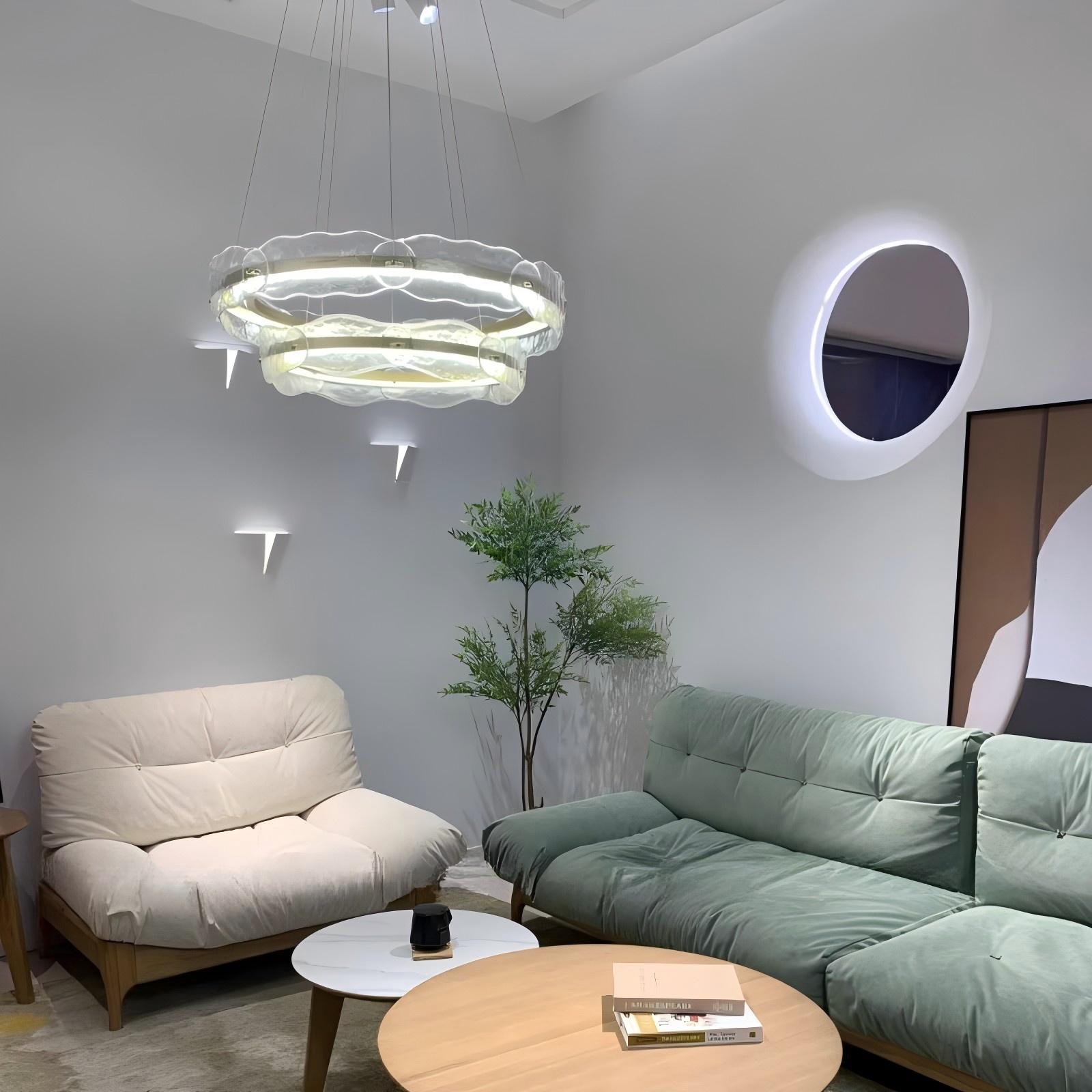 Modern Minimalist Acrylic   Pendant Light ----TP-B9110