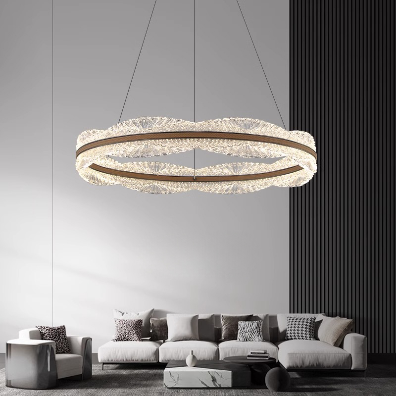 Floating Ring LED Pendant Light---TP-B9161