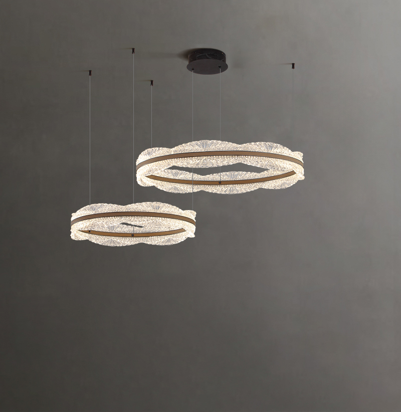 Floating Ring LED Pendant Light---TP-B9161