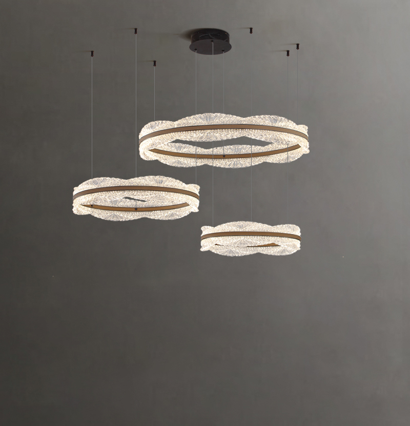 Floating Ring LED Pendant Light---TP-B9161