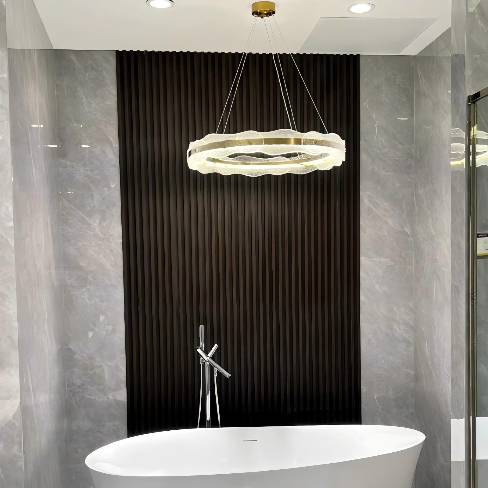 Modern Minimalist Acrylic   Pendant Light ----TP-B9110