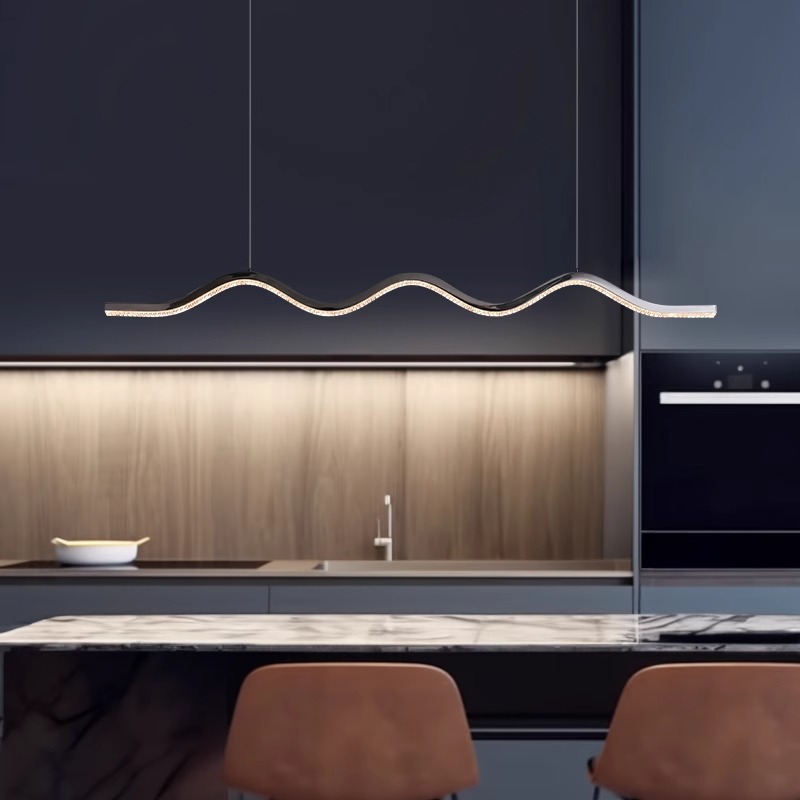 Adjustable Height Single Cord Pendant for Flexible Lighting--TP-B9038