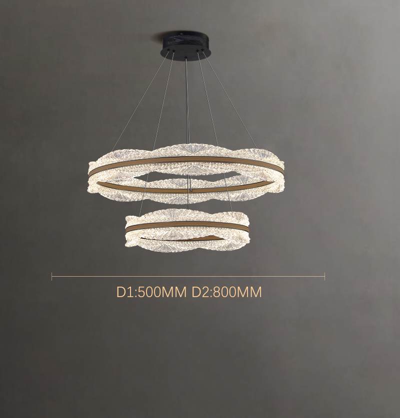 Floating Ring LED Pendant Light---TP-B9161