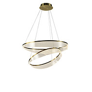 Art Deco Inspired Acrylic  Chandelier---TP-B9113-2