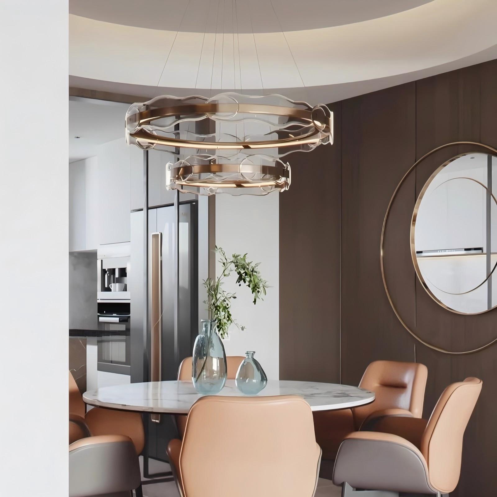 Modern Minimalist Acrylic   Pendant Light ----TP-B9110