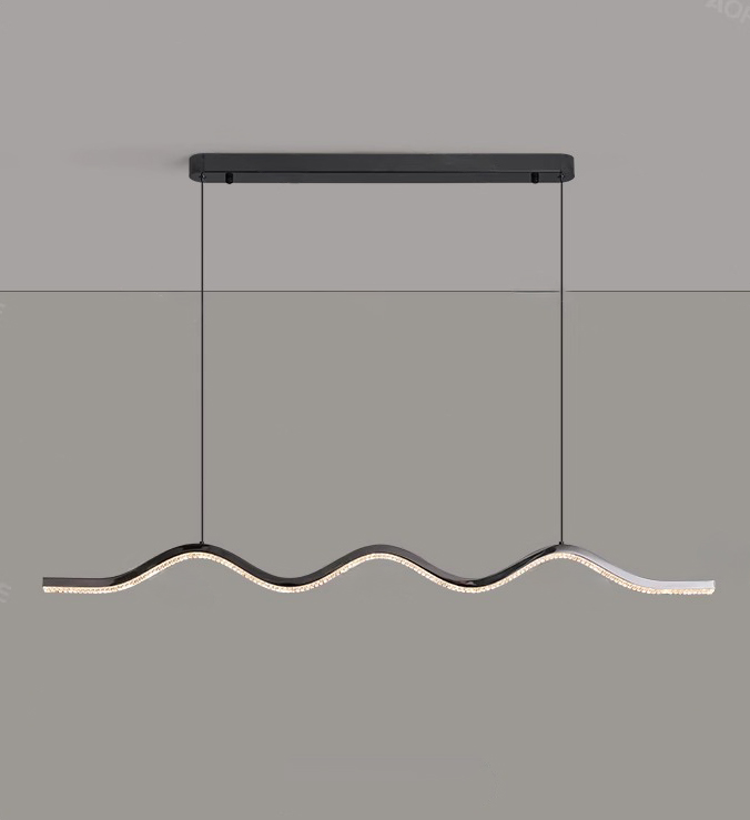 Adjustable Height Single Cord Pendant for Flexible Lighting--TP-B9038