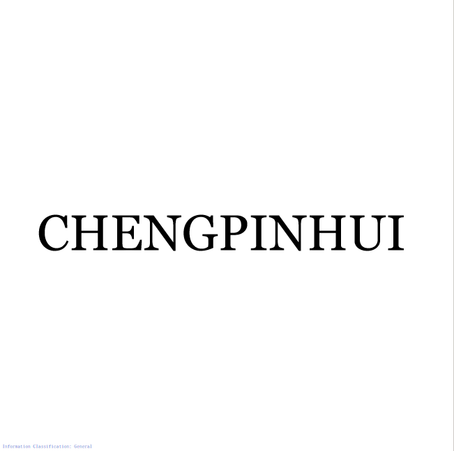 Zhongshan Chengpinhui Lighting Co. , Ltd.