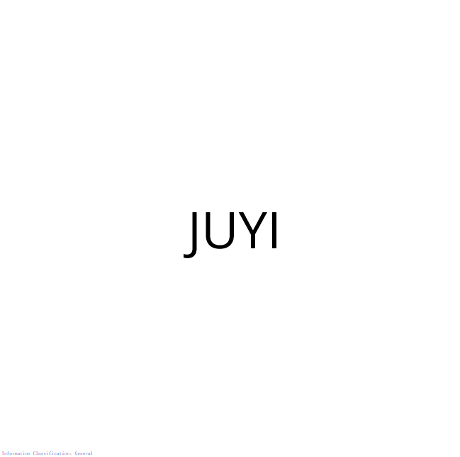 Zhongshan Juqi Lighting Co., Ltd.