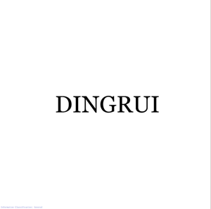 ZHONGSHAN DINGRUI LIGHTING CO.,LTD.
