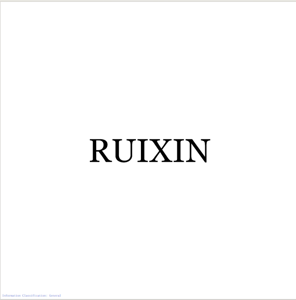 ZHONGSHAN RUIXIN POWER SUPPLY CO.,LTD.