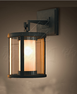 New Chinese-style ceiling lamp