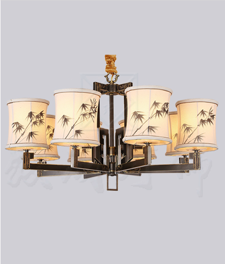 New Chinese-style chandelier