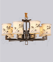 New Chinese-style chandelier