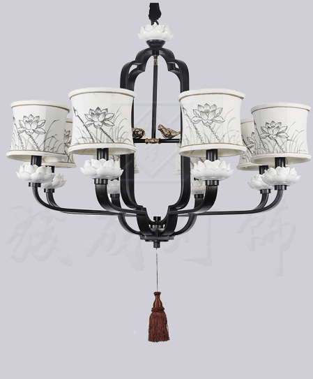 New Chinese-style chandelier