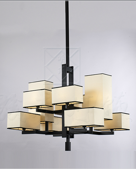 Modern Chinese -style chandelier