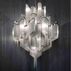 Poti diamond chandelier