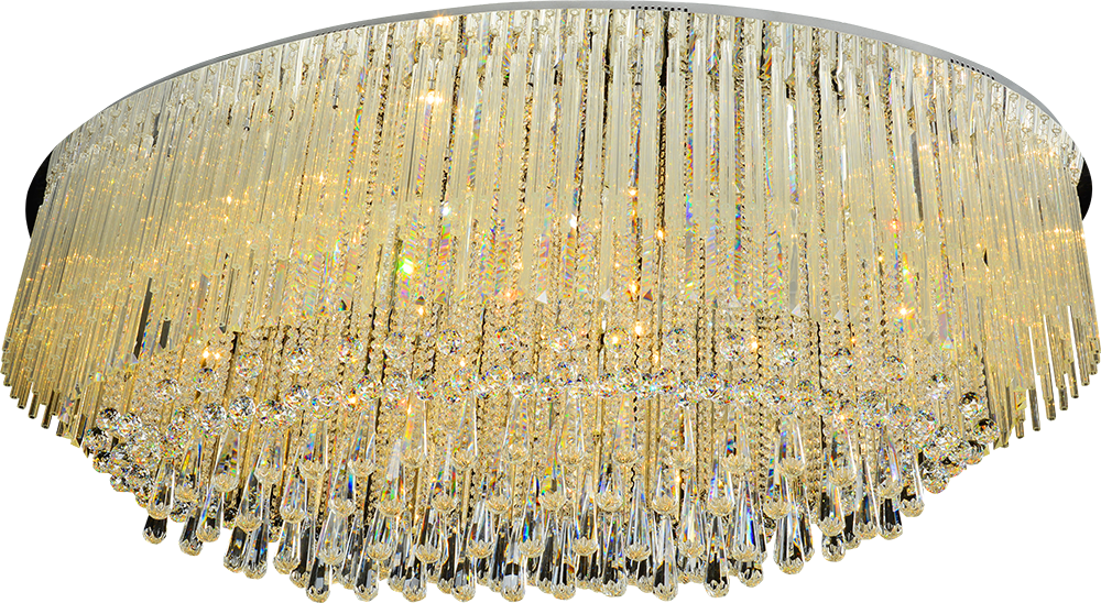 Crystal lamp