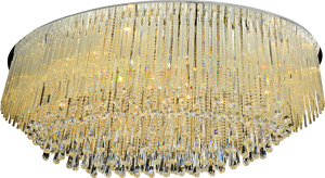 Crystal lamp