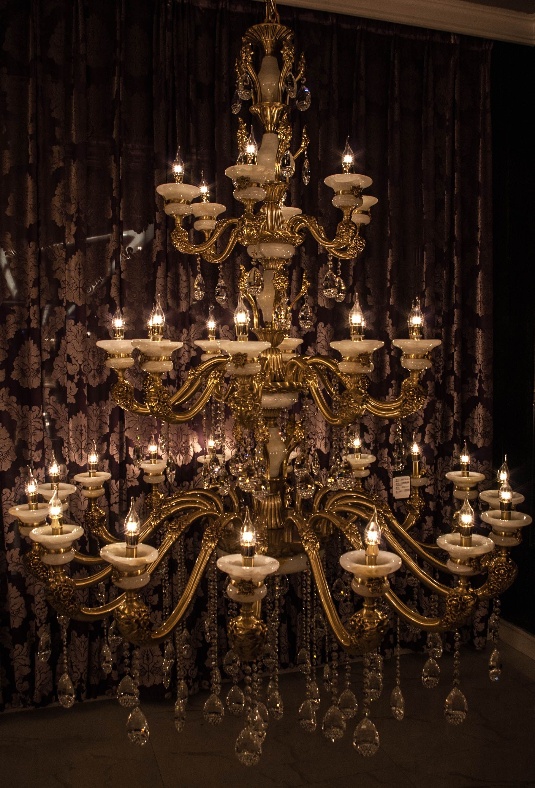 Pendant lamp