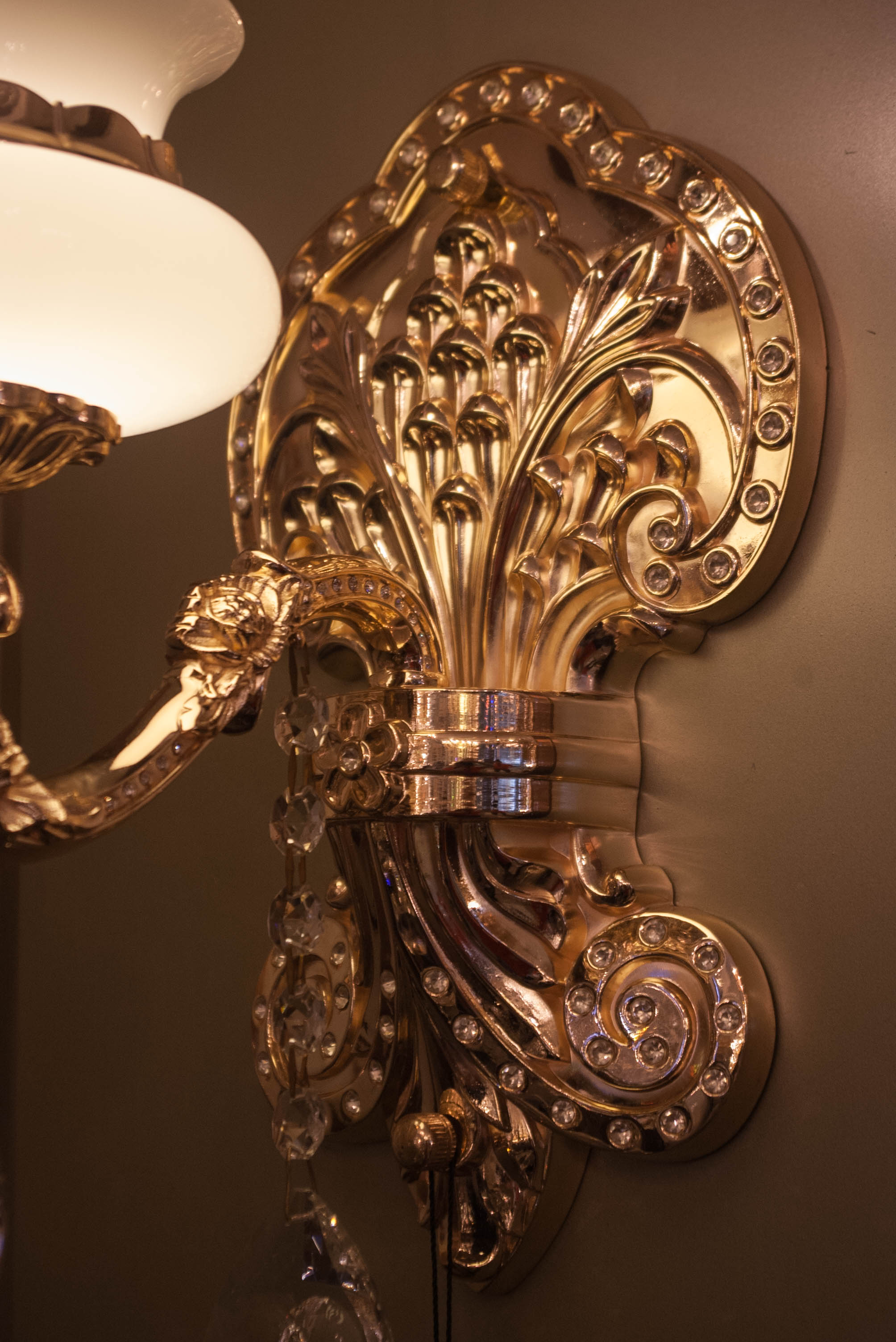 Wall lamp